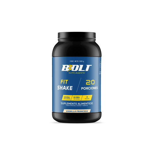 Fit Shake - Vainilla Francesa