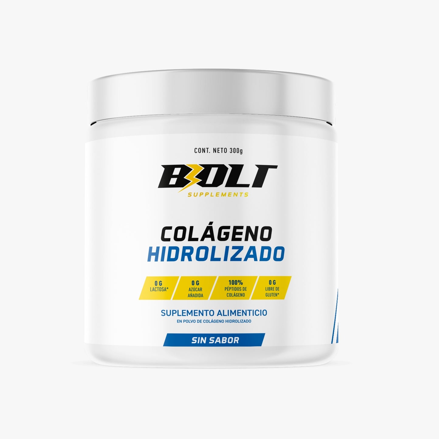 Colágeno Hidrolizado