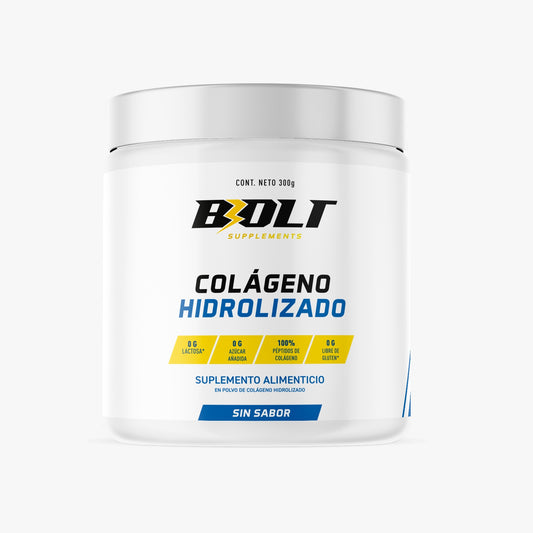Colágeno Hidrolizado