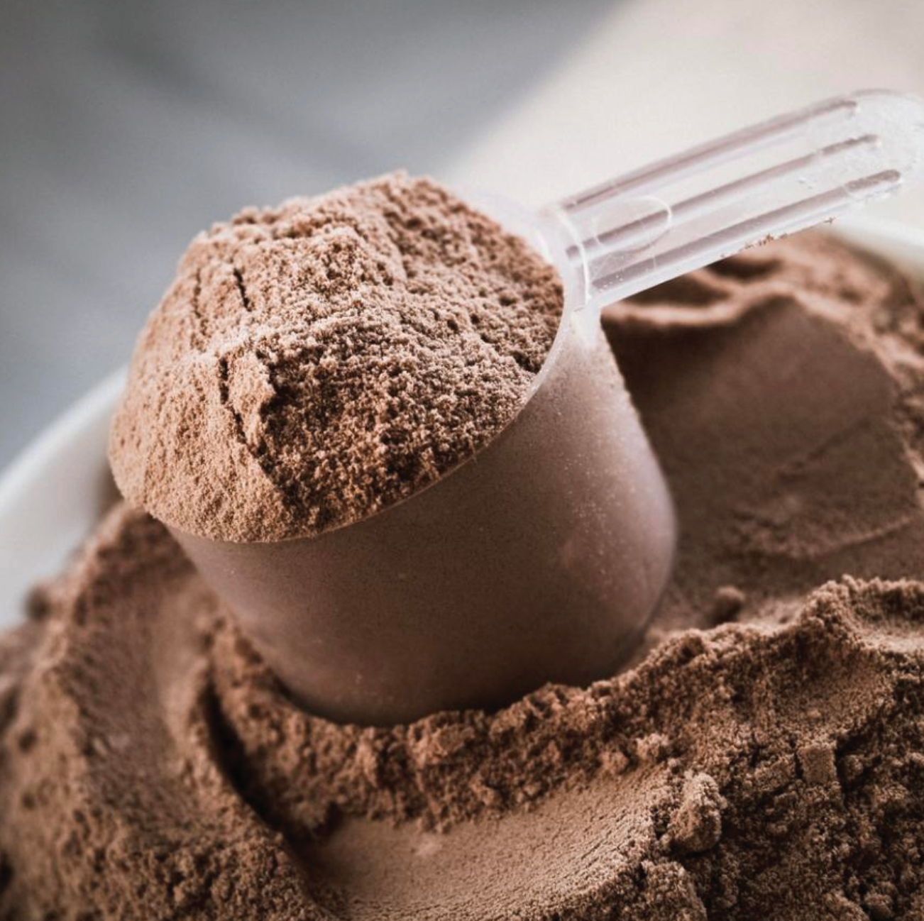 Whey Protein - Helado de Chocolate