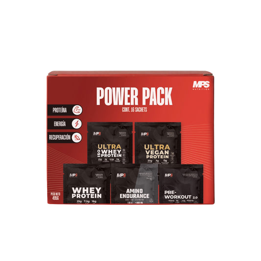 Power Pack 16 Sachets