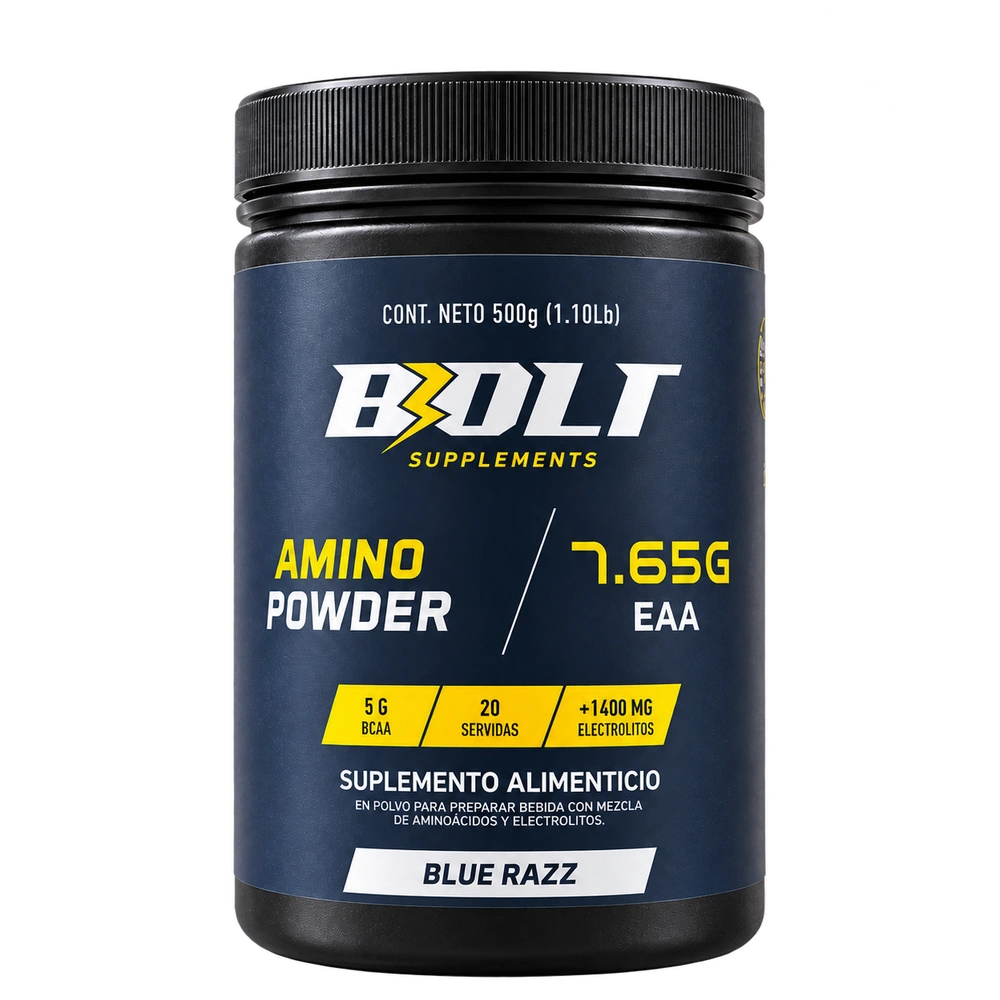 Amino Power Bolt