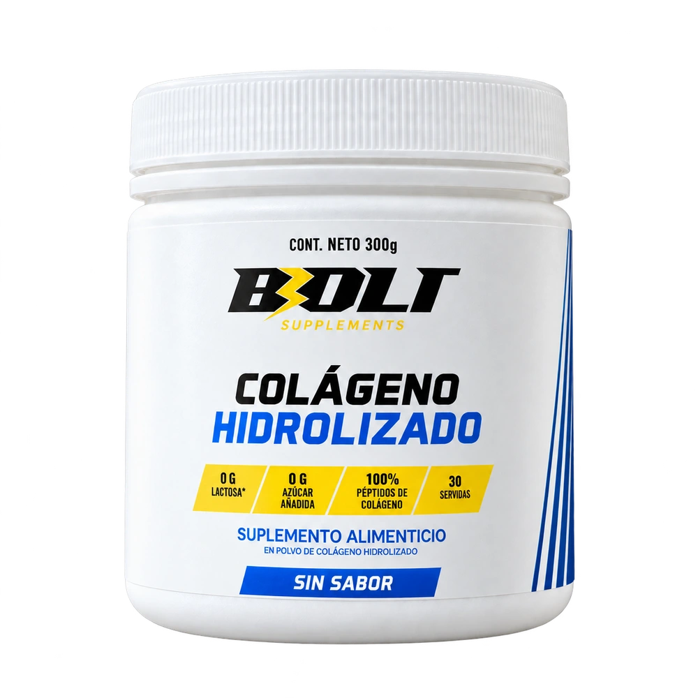 Colágeno Bolt