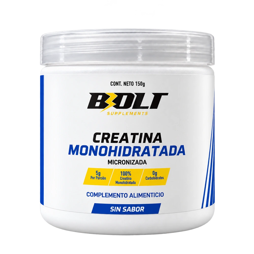 Creatina Bolt