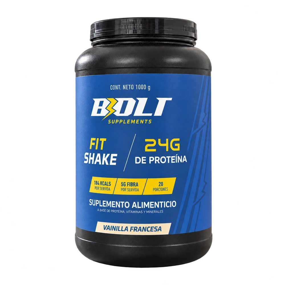 Fit Shake Bolt