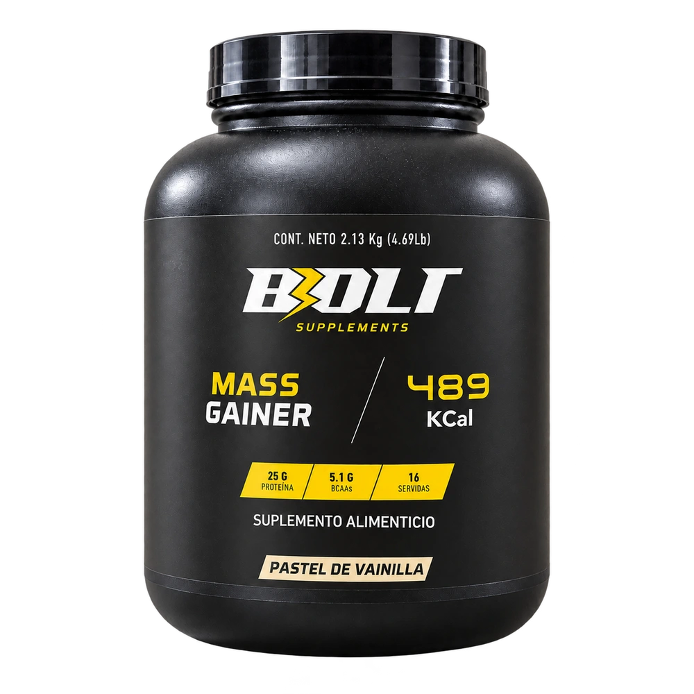 Mass Gainer Bolt