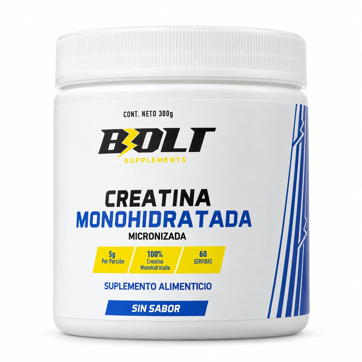 Creatina de 60 porciones
