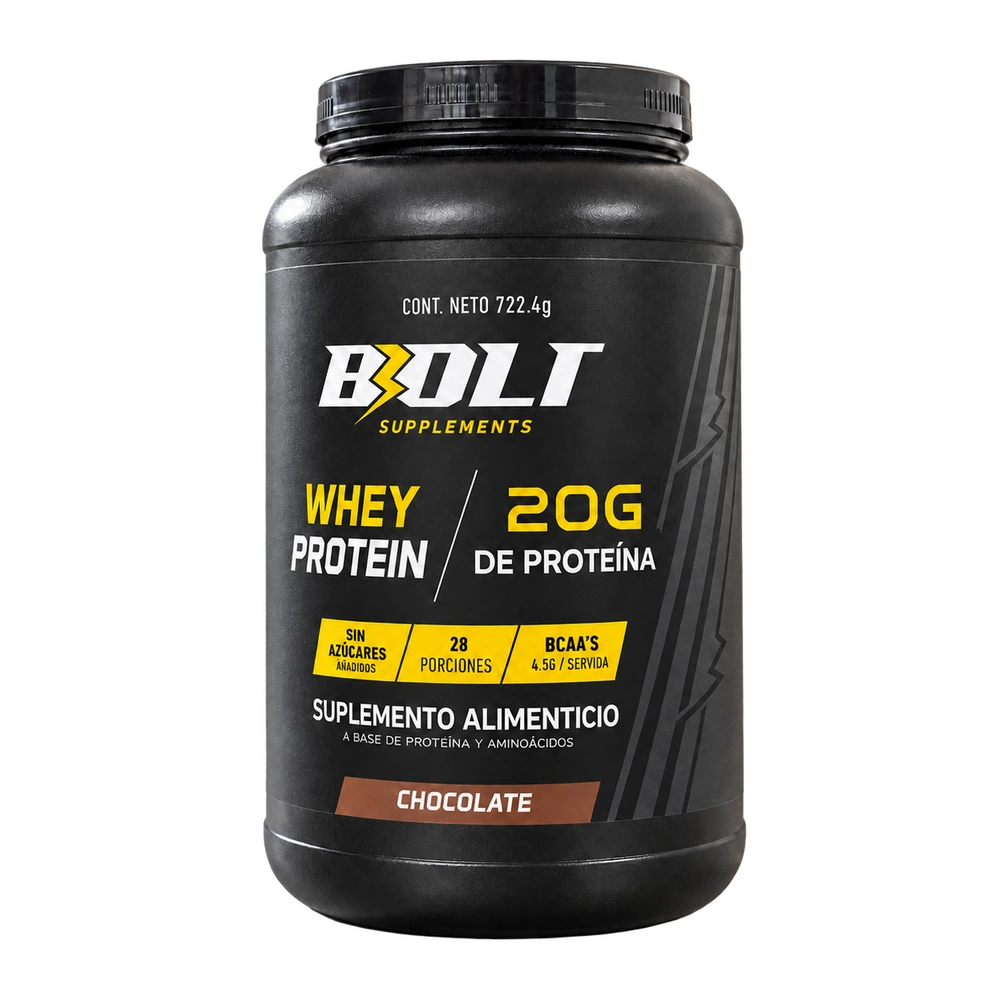 Whey Protein Bolt